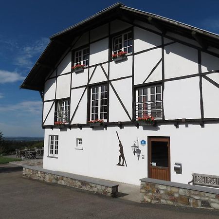 La Ferme Du Soyeuru Hotel Spa Exterior foto