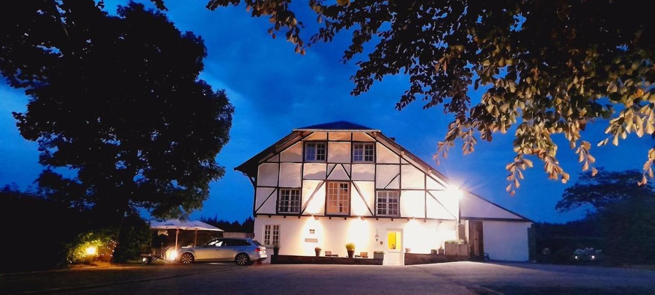 La Ferme Du Soyeuru Hotel Spa Exterior foto